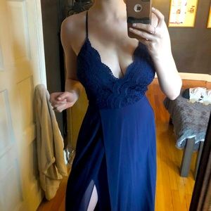 Wedding / prom / bridesmaid dress